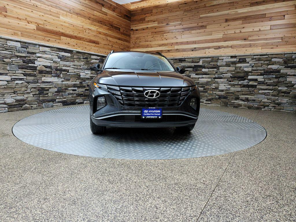 used 2023 Hyundai Tucson car, priced at $25,999