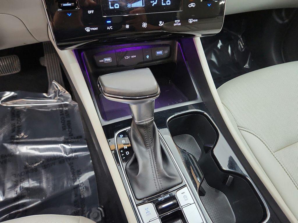 used 2023 Hyundai Tucson car, priced at $25,999