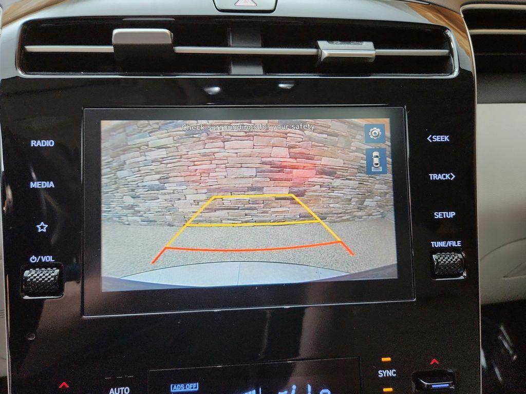 used 2023 Hyundai Tucson car, priced at $25,999
