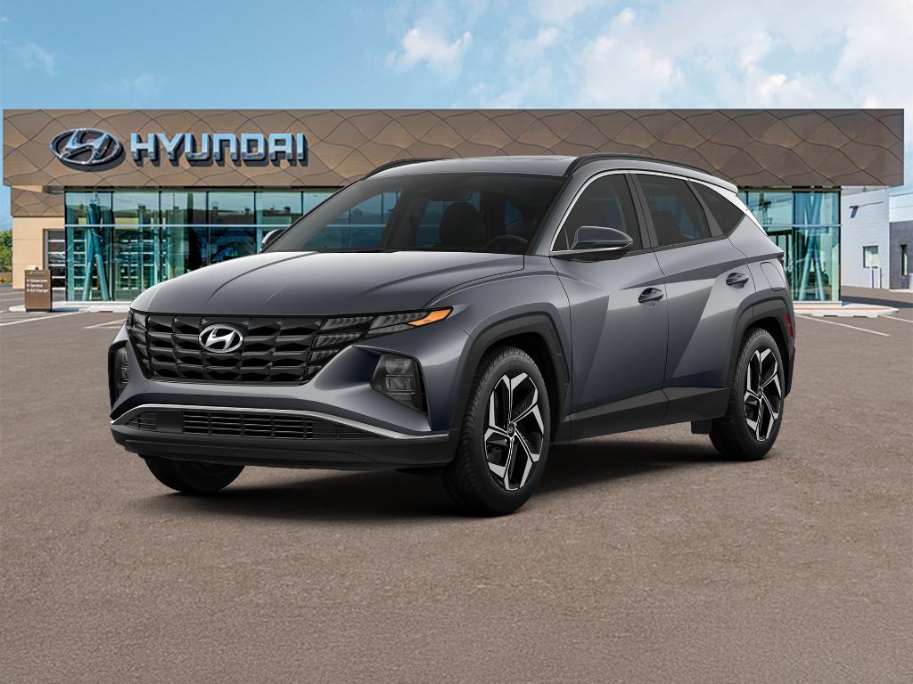 used 2023 Hyundai Tucson car, priced at $25,999