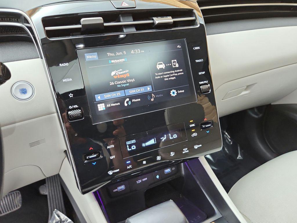 used 2023 Hyundai Tucson car, priced at $25,999