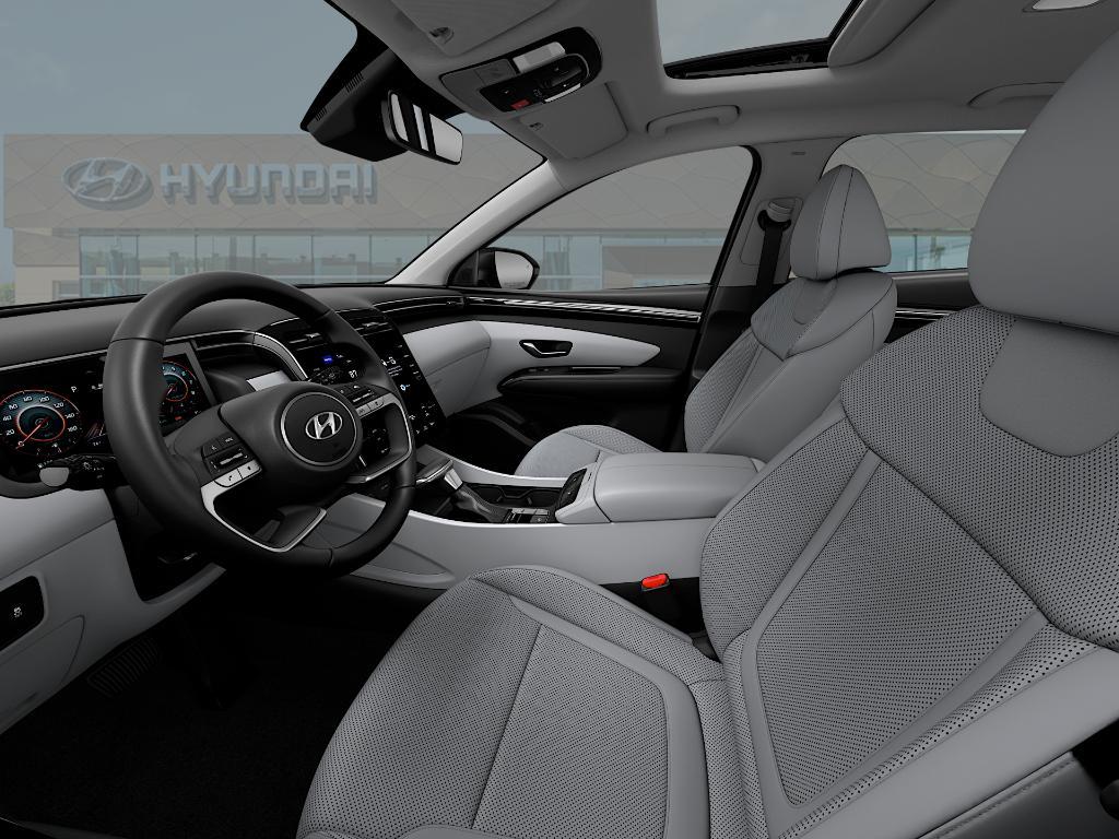 used 2023 Hyundai Tucson car, priced at $25,999