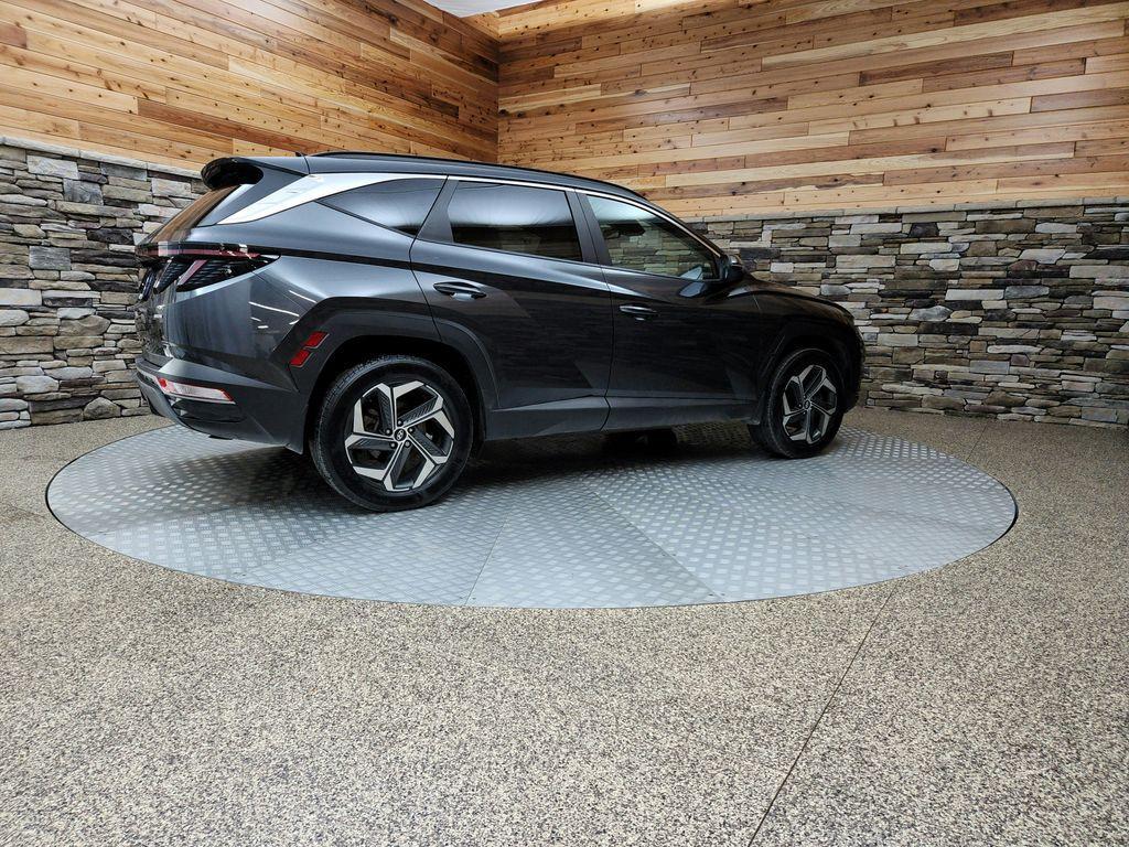 used 2023 Hyundai Tucson car, priced at $25,999