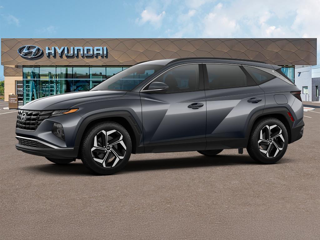 used 2023 Hyundai Tucson car, priced at $25,999