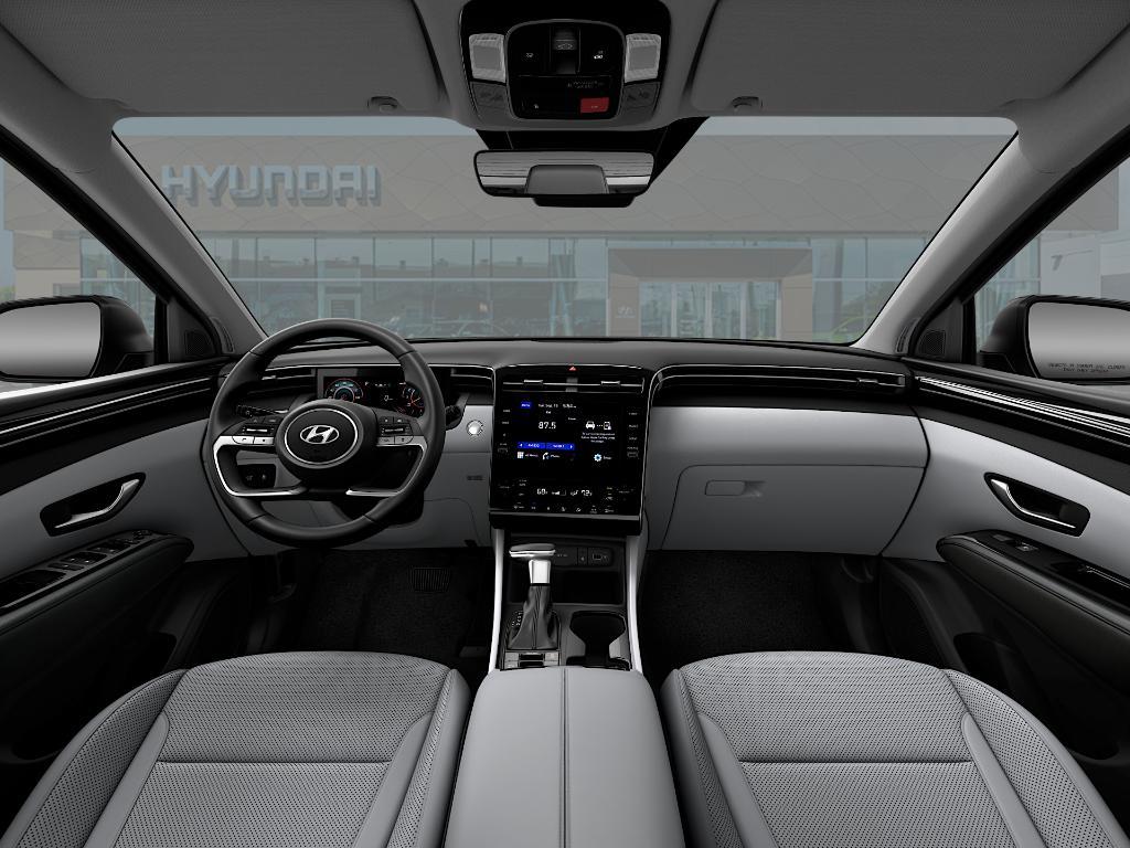 used 2023 Hyundai Tucson car, priced at $25,999