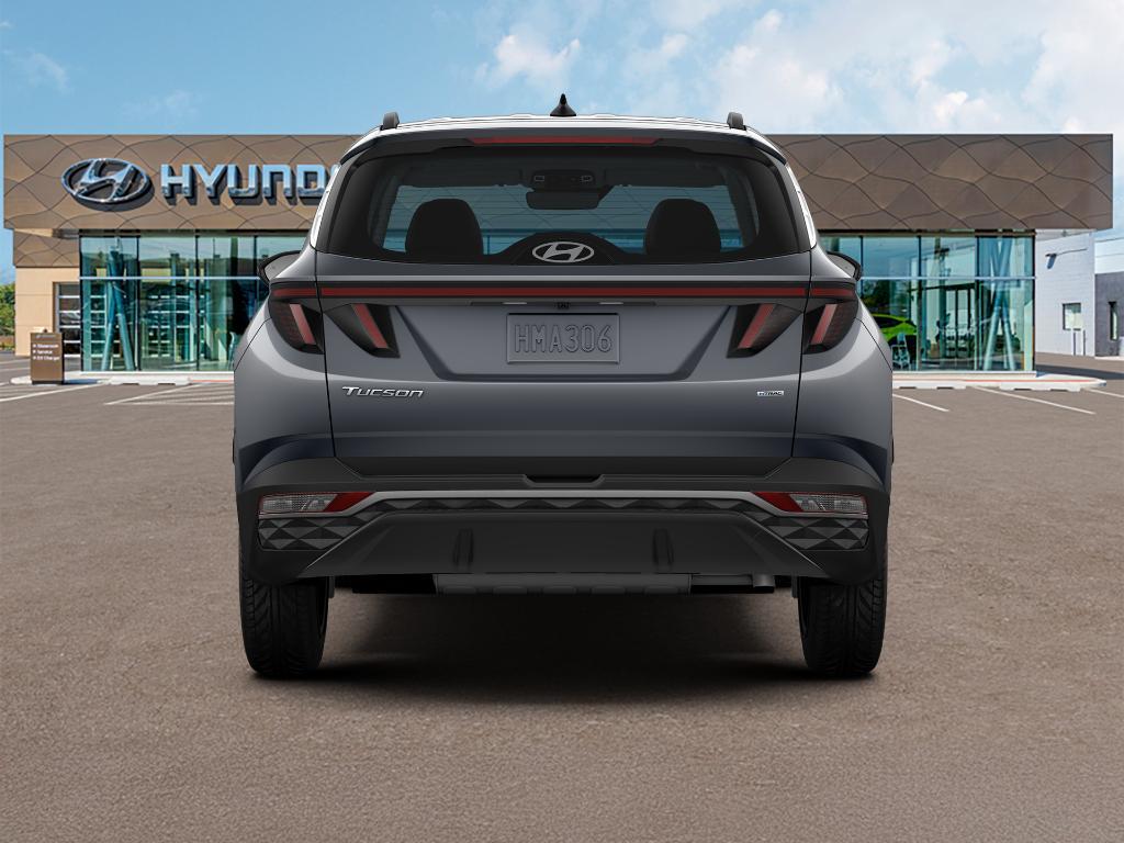 used 2023 Hyundai Tucson car, priced at $25,999