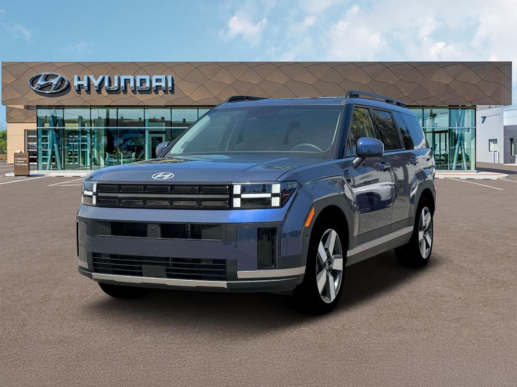 new 2026 Hyundai SANTA FE HEV car, priced at $49,680