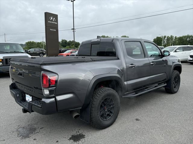 used 2021 Toyota Tacoma car, priced at $43,599