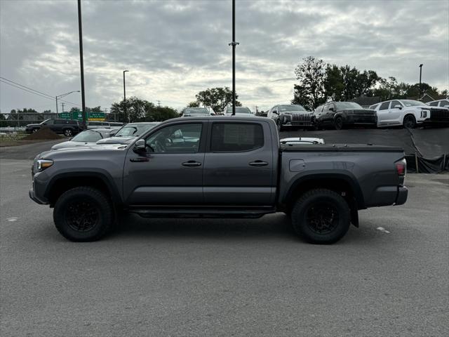 used 2021 Toyota Tacoma car, priced at $43,599