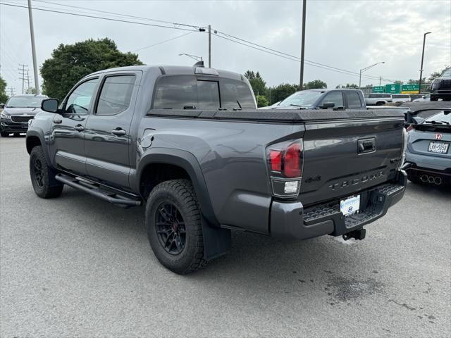 used 2021 Toyota Tacoma car, priced at $43,599