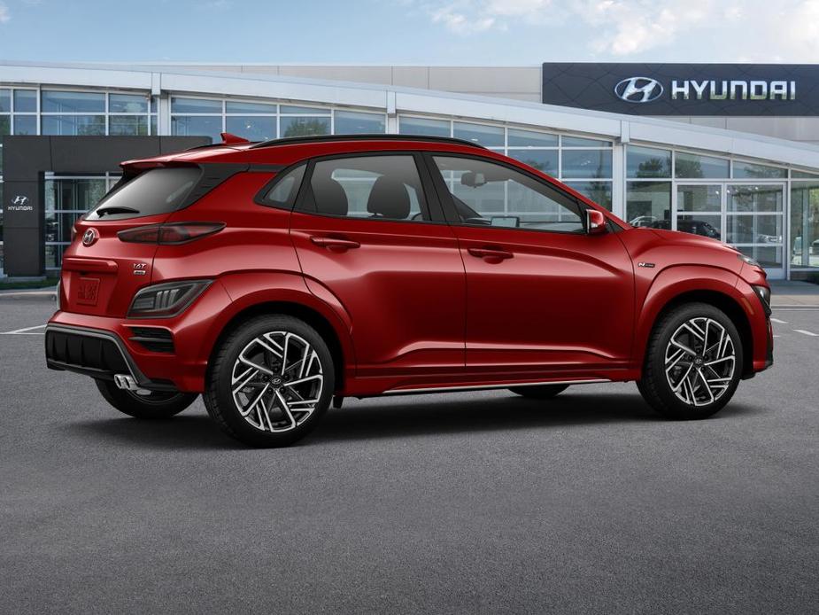 used 2022 Hyundai Kona car, priced at $23,599