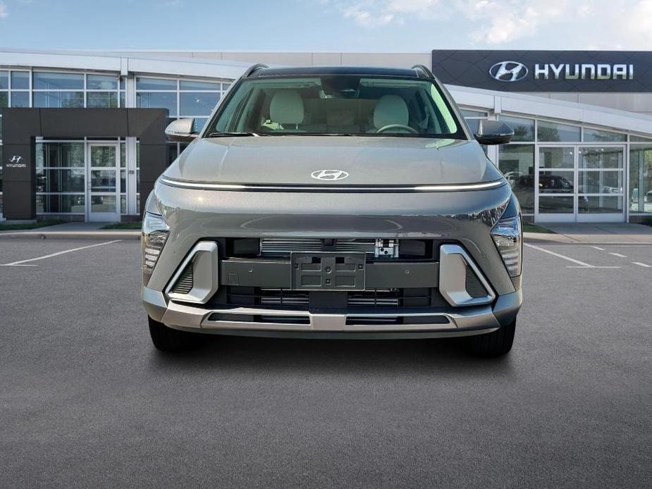 new 2025 Hyundai Kona car, priced at $35,629