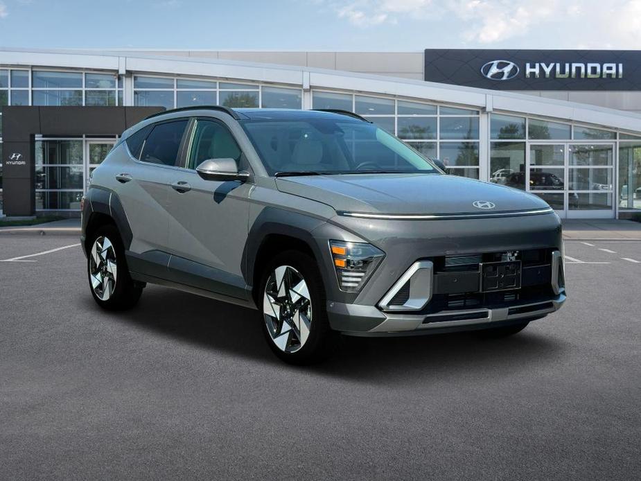 new 2025 Hyundai Kona car, priced at $35,629