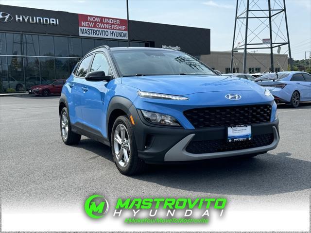 used 2022 Hyundai Kona car, priced at $22,499