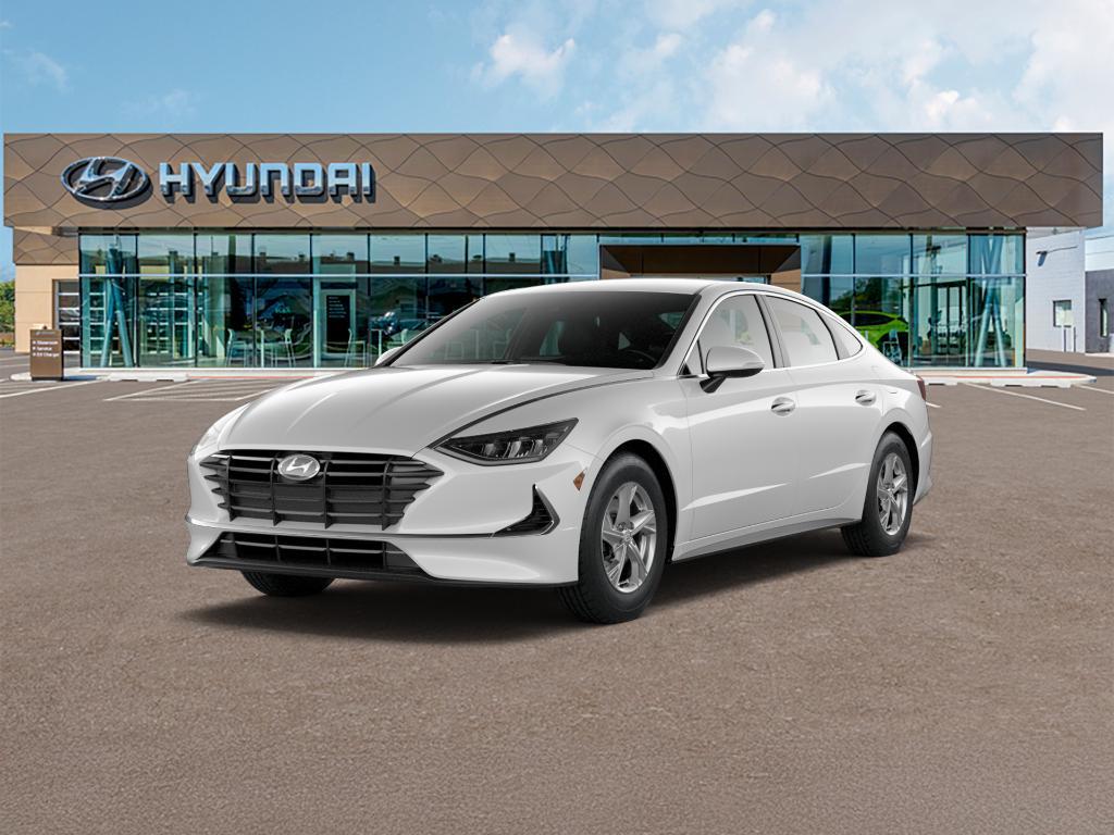 used 2023 Hyundai Sonata car
