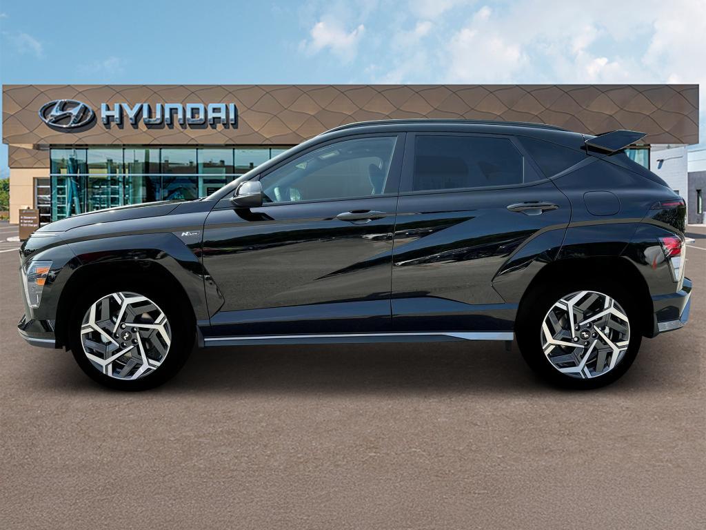 new 2025 Hyundai Kona car, priced at $33,009