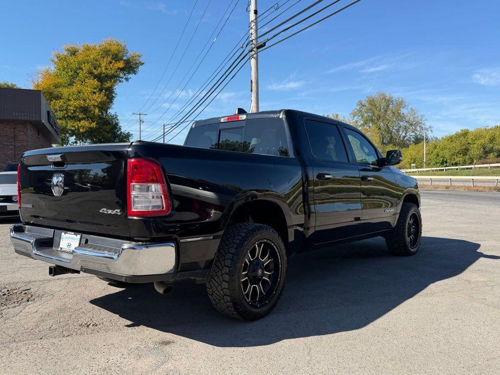 used 2019 Ram 1500 car, priced at $29,999