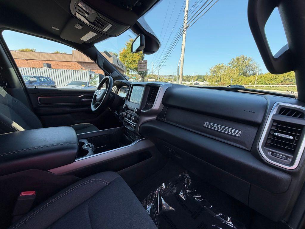 used 2019 Ram 1500 car, priced at $29,999