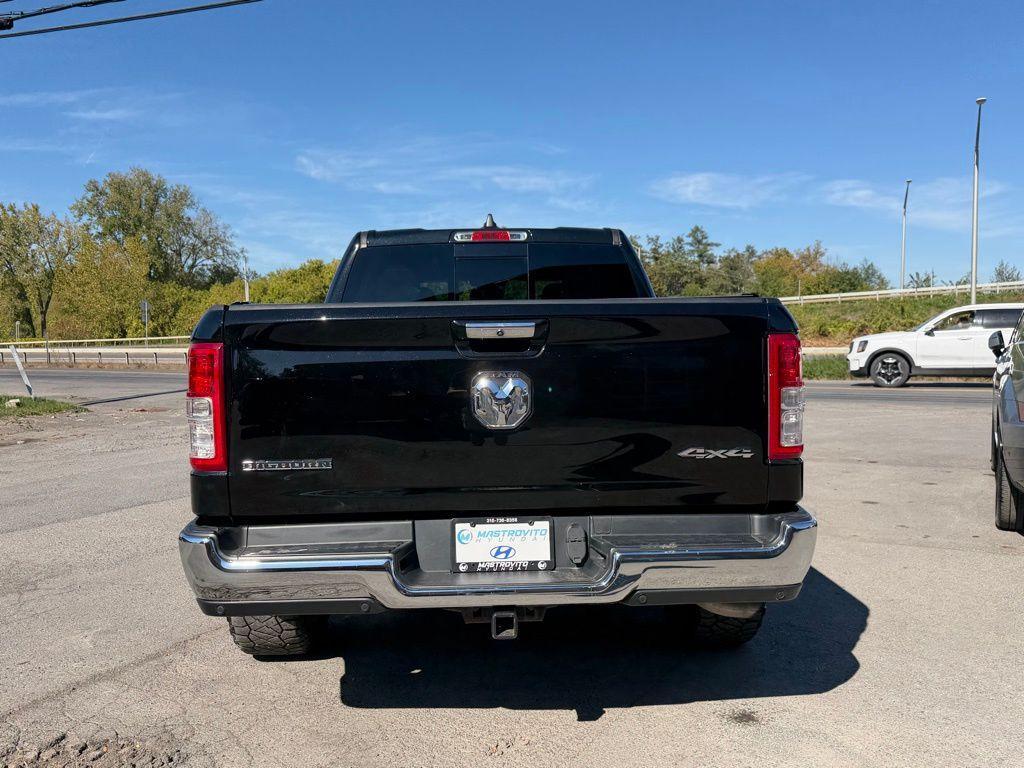 used 2019 Ram 1500 car, priced at $29,999
