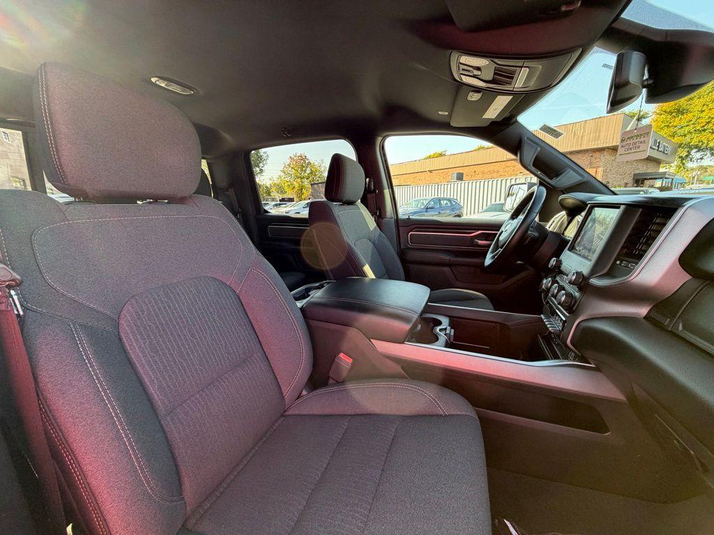 used 2019 Ram 1500 car, priced at $29,999