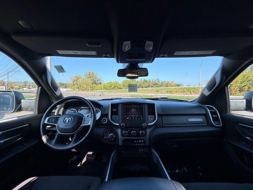 used 2019 Ram 1500 car, priced at $29,999
