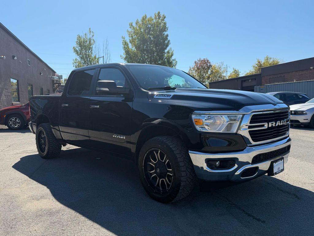 used 2019 Ram 1500 car, priced at $29,999
