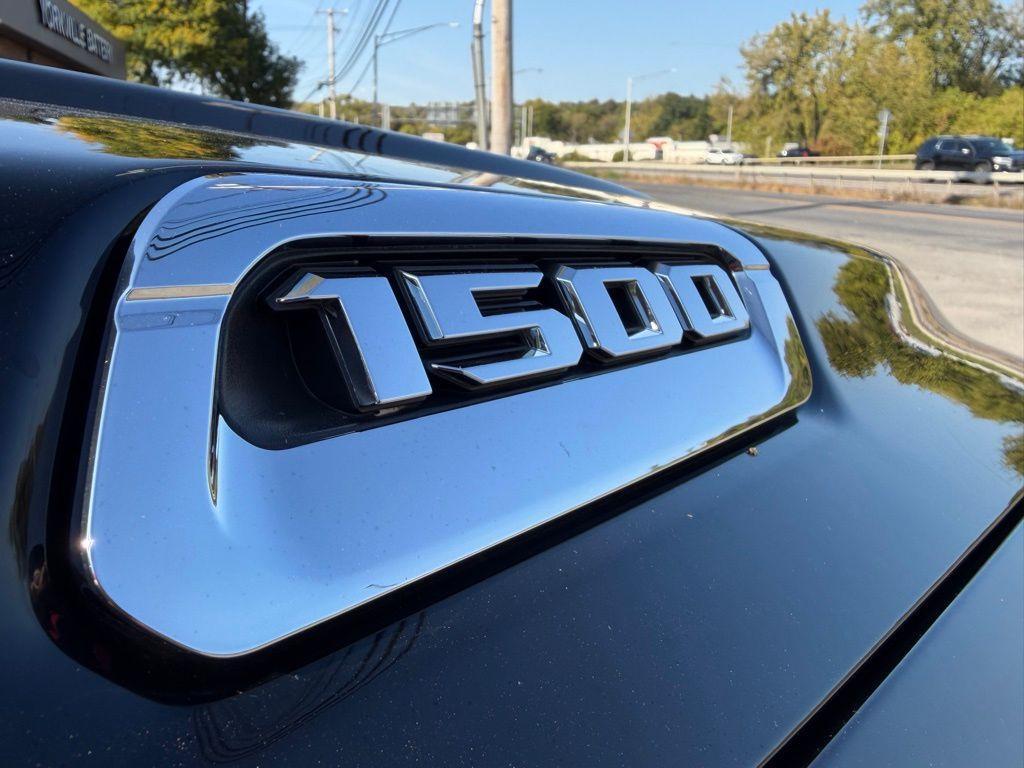 used 2019 Ram 1500 car, priced at $29,999