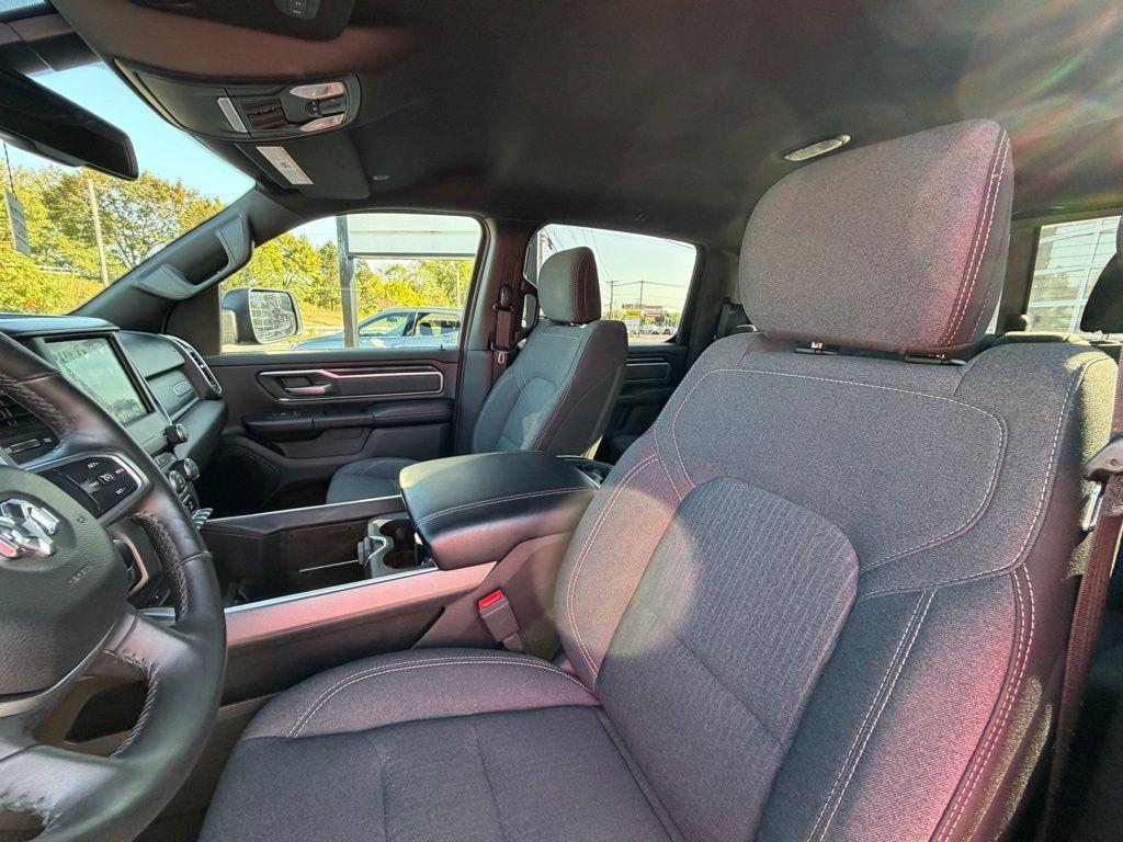 used 2019 Ram 1500 car, priced at $29,999