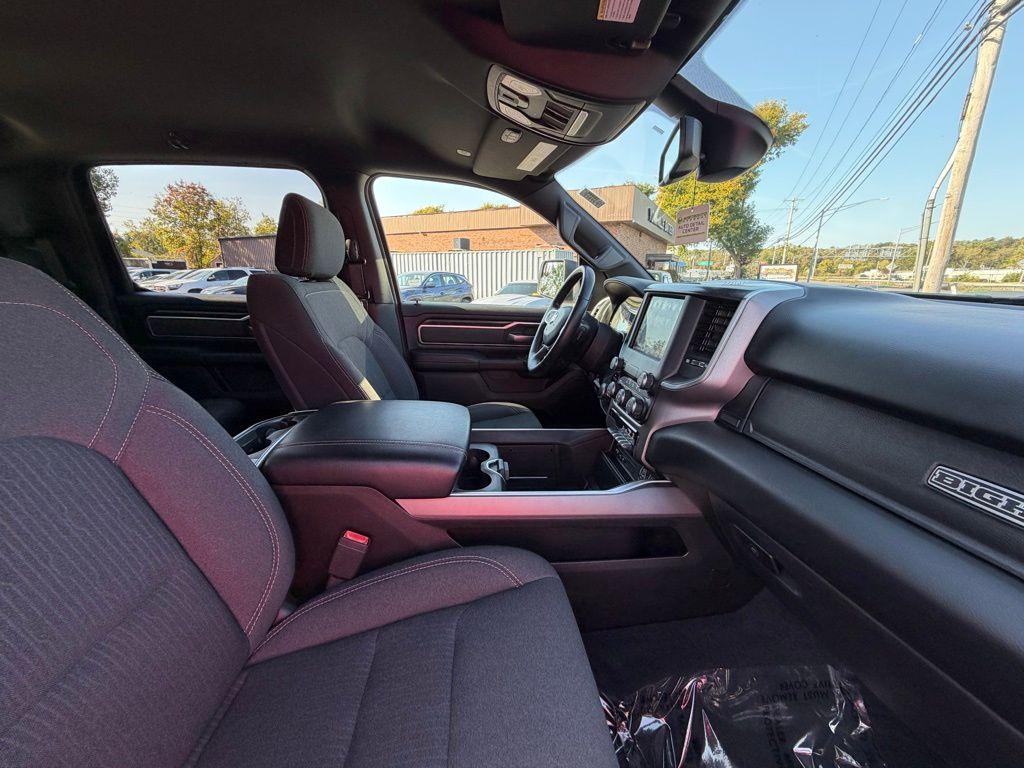 used 2019 Ram 1500 car, priced at $29,999
