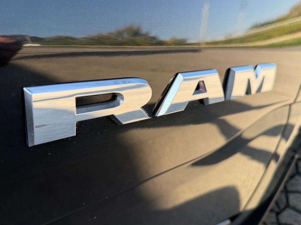 used 2019 Ram 1500 car, priced at $29,999