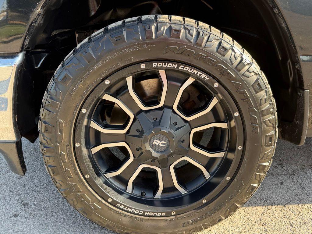 used 2019 Ram 1500 car, priced at $29,999