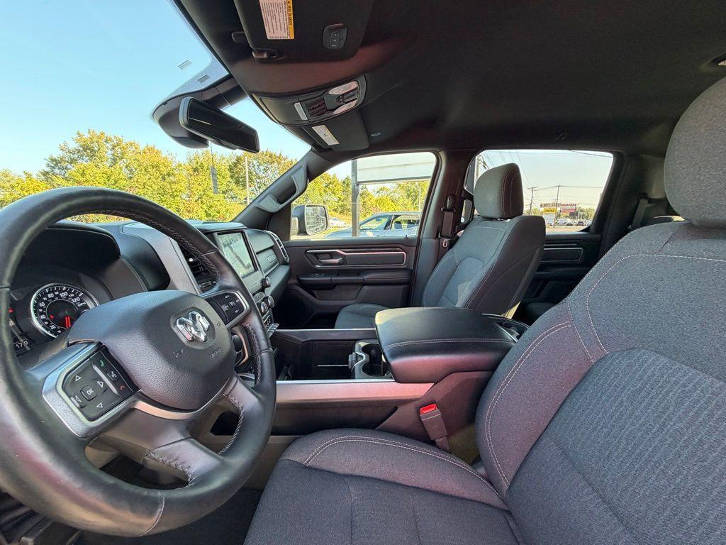 used 2019 Ram 1500 car, priced at $29,999