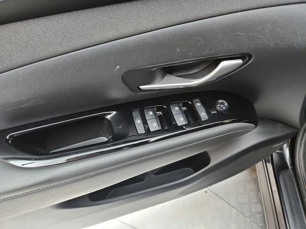 used 2022 Hyundai Tucson car, priced at $27,999