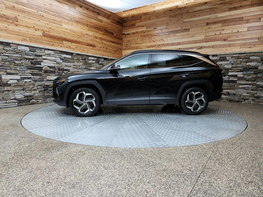used 2022 Hyundai Tucson car, priced at $27,999