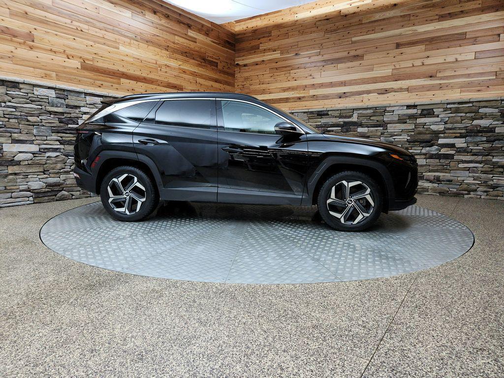 used 2022 Hyundai Tucson car, priced at $27,999
