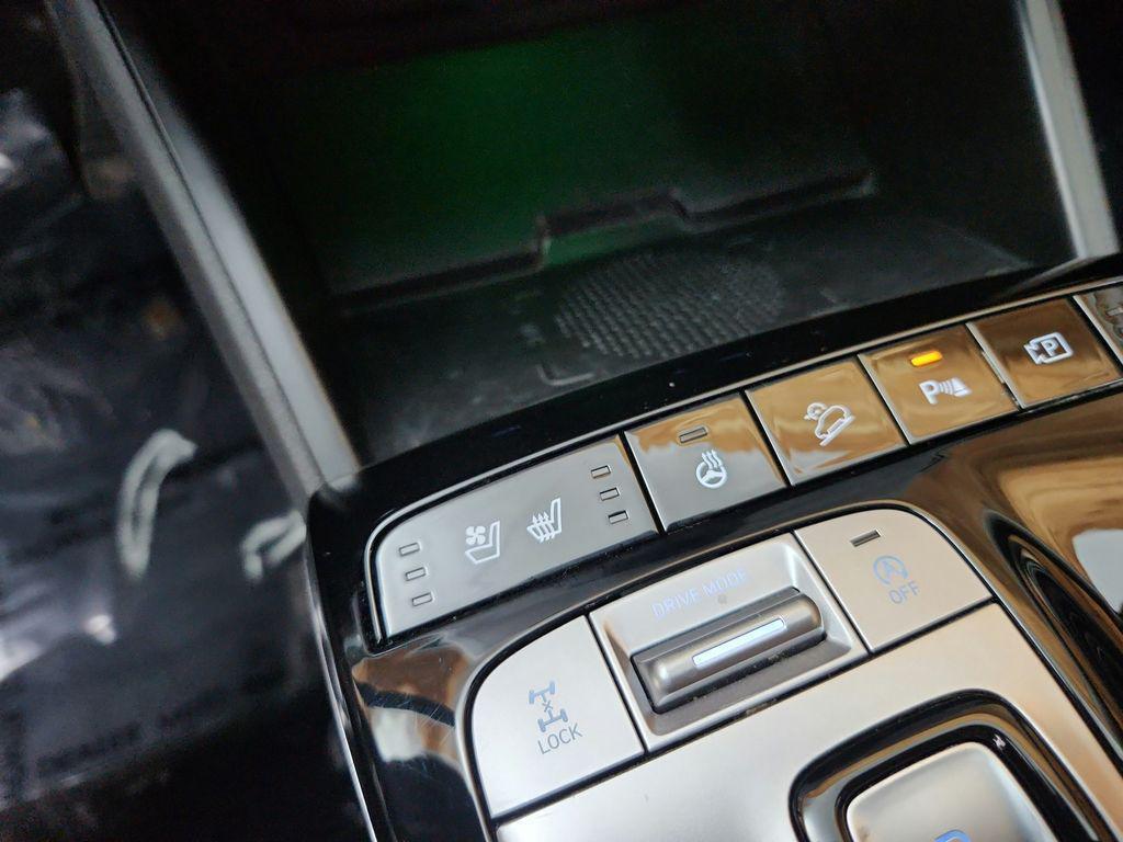 used 2022 Hyundai Tucson car, priced at $27,999