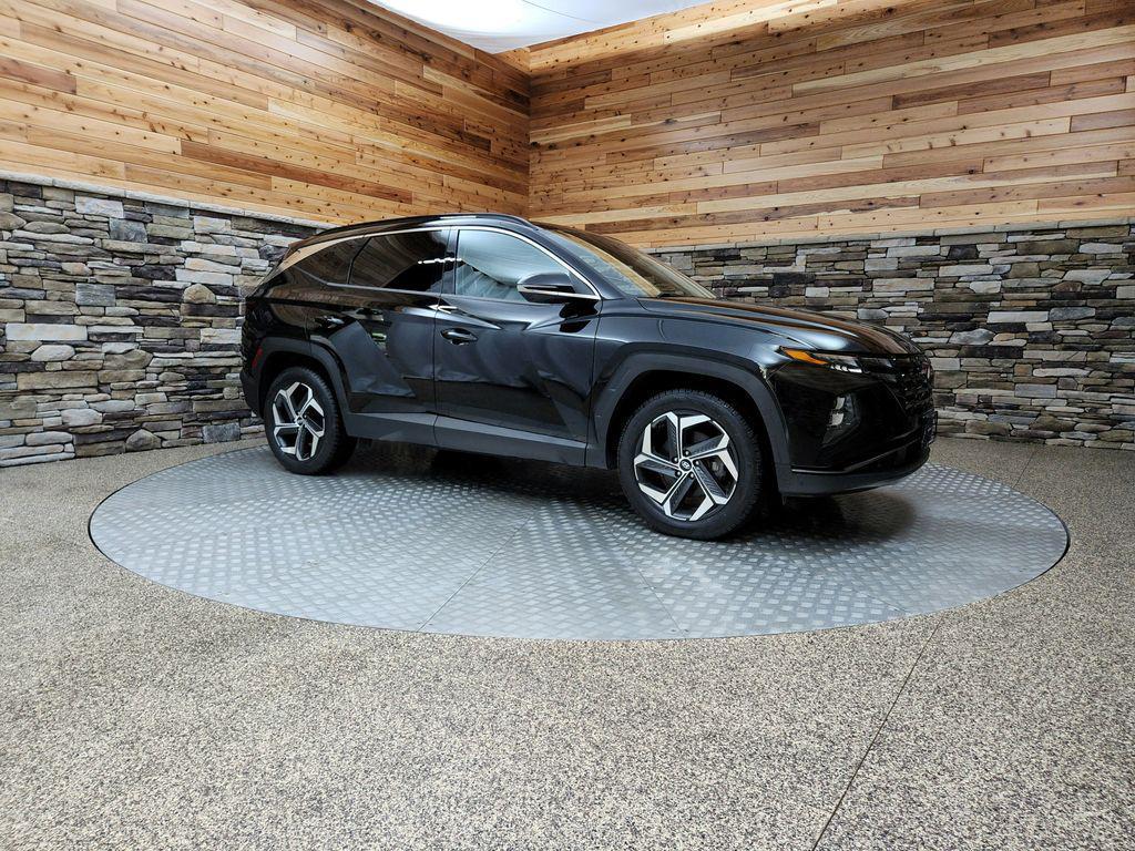 used 2022 Hyundai Tucson car, priced at $27,999