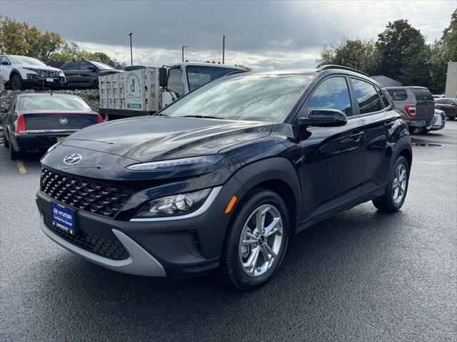 used 2022 Hyundai Kona car, priced at $23,999