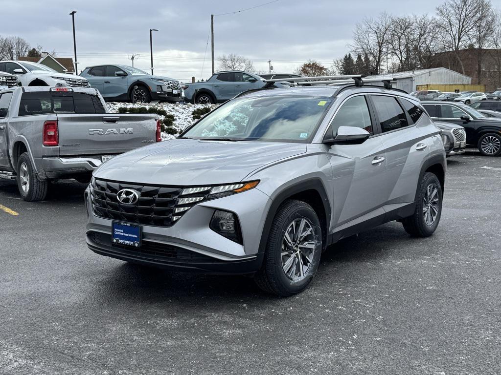 used 2022 Hyundai Tucson Hybrid car, priced at $23,799