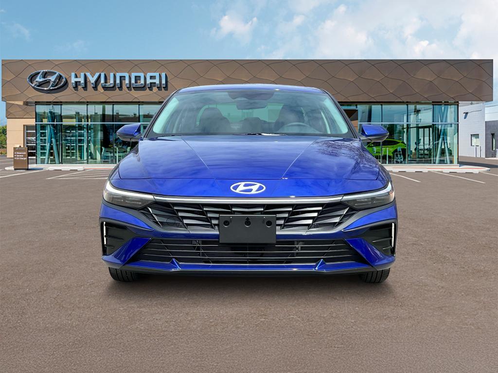 new 2025 Hyundai ELANTRA HEV car, priced at $27,265