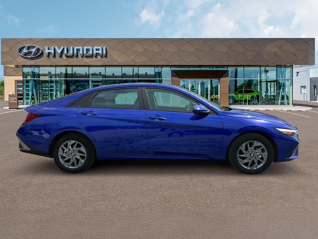 new 2025 Hyundai ELANTRA HEV car, priced at $27,265