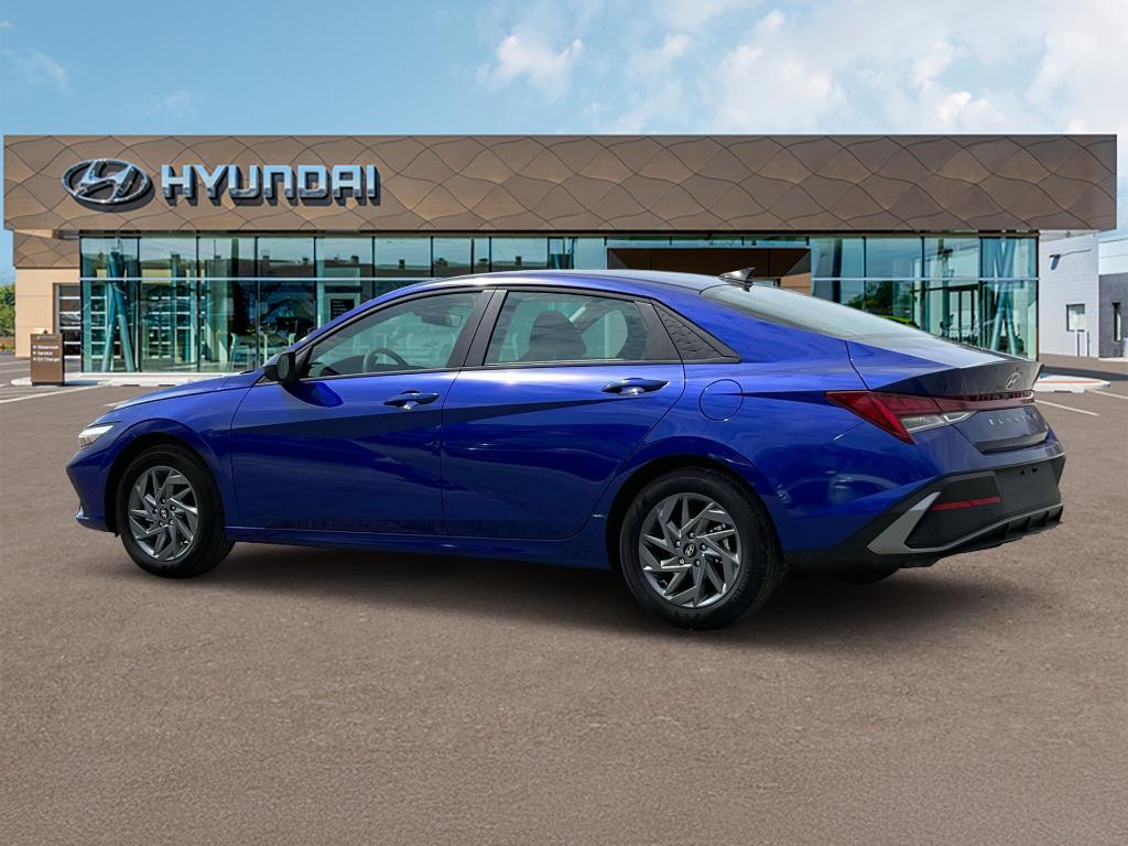 new 2025 Hyundai ELANTRA HEV car, priced at $27,265