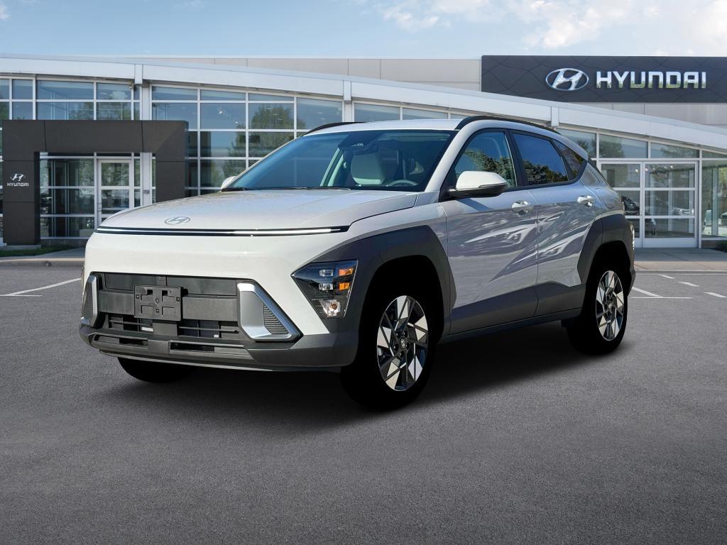 new 2025 Hyundai Kona car, priced at $32,284