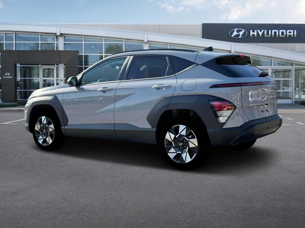 new 2025 Hyundai Kona car, priced at $32,284