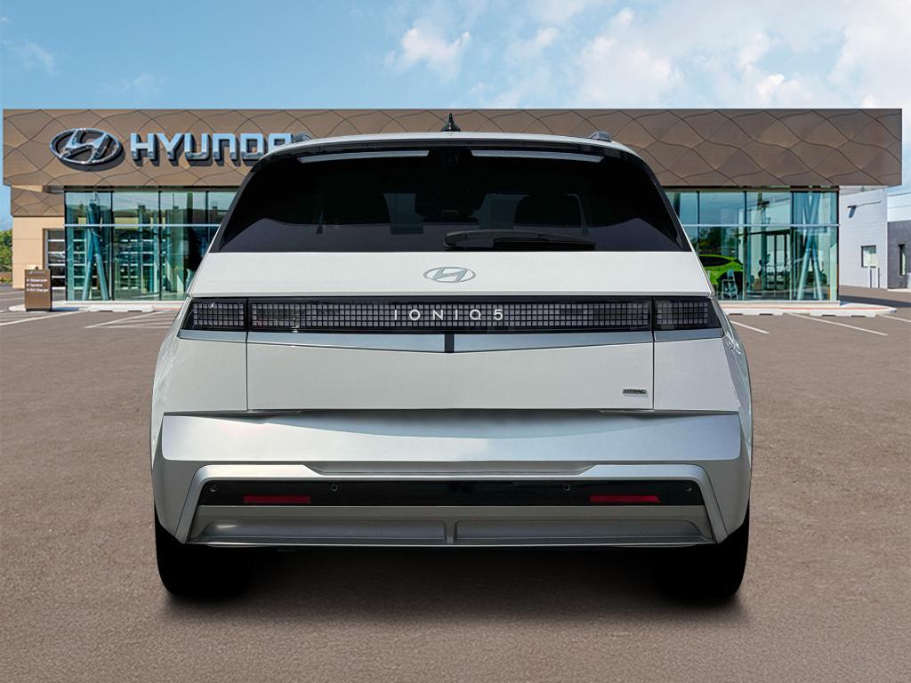 new 2025 Hyundai IONIQ 5 car, priced at $60,335