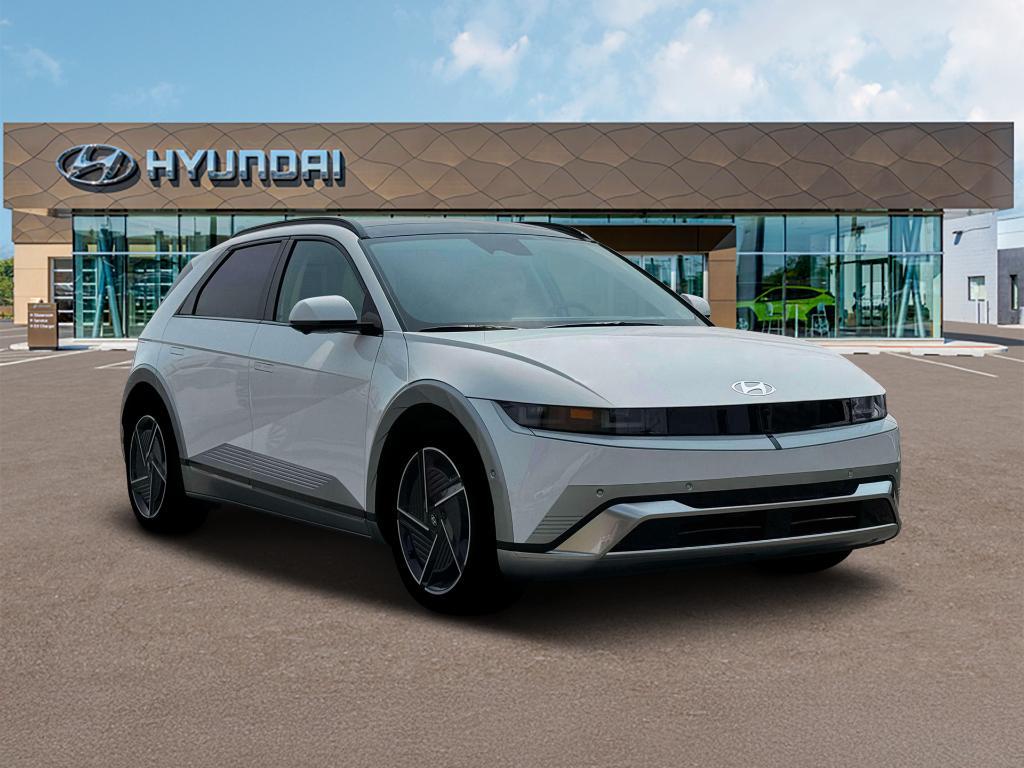 new 2025 Hyundai IONIQ 5 car, priced at $60,335