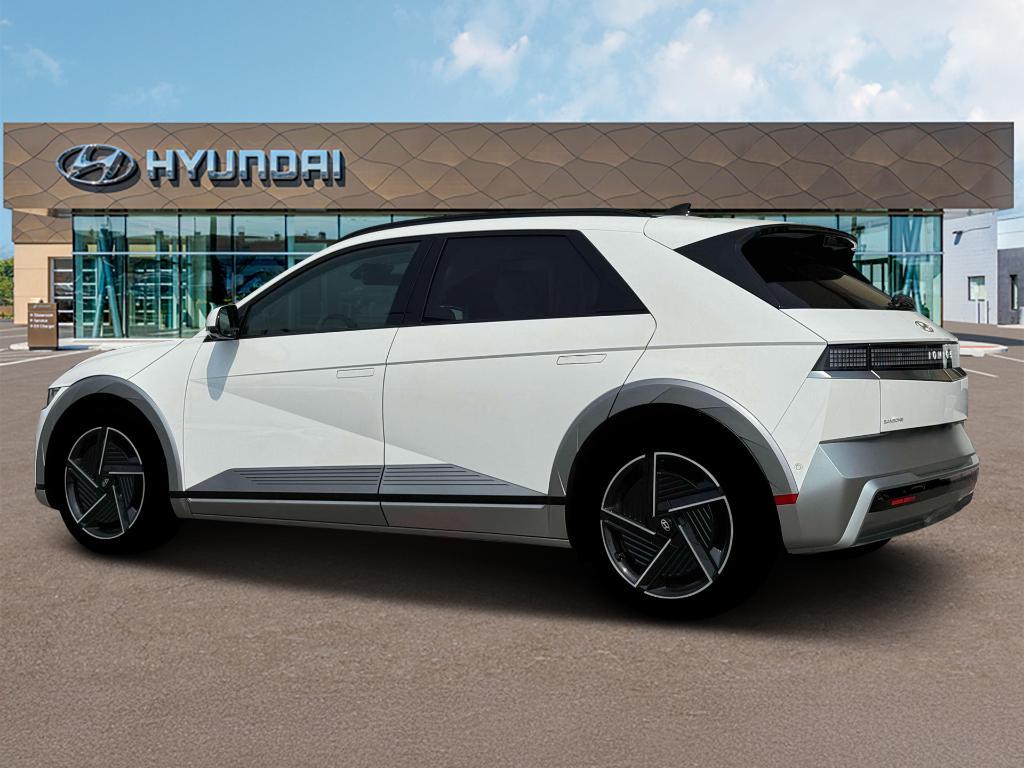 new 2025 Hyundai IONIQ 5 car, priced at $60,335