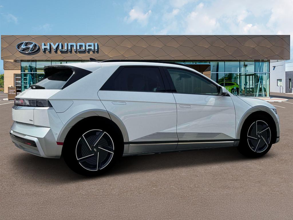 new 2025 Hyundai IONIQ 5 car, priced at $60,335
