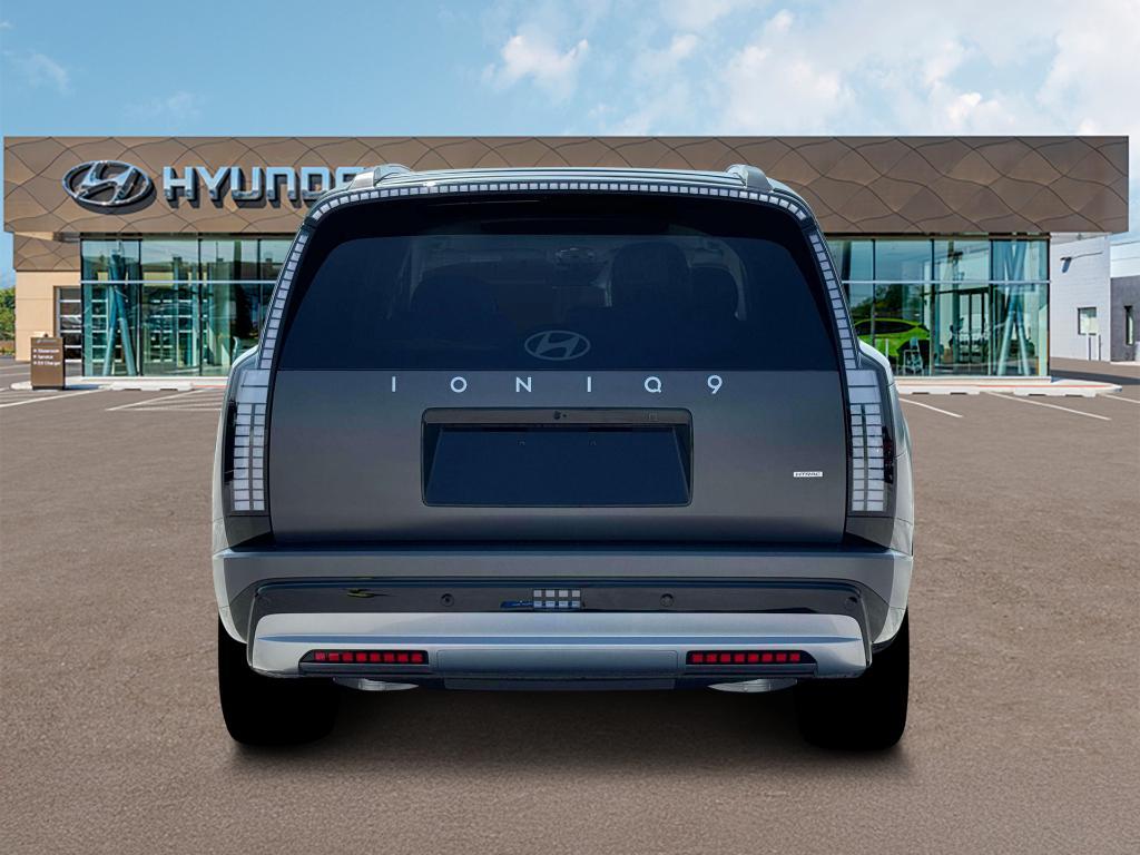 new 2026 Hyundai IONIQ 9 car, priced at $74,520