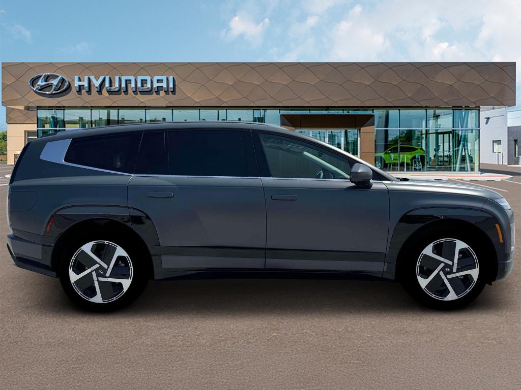 new 2026 Hyundai IONIQ 9 car, priced at $74,520
